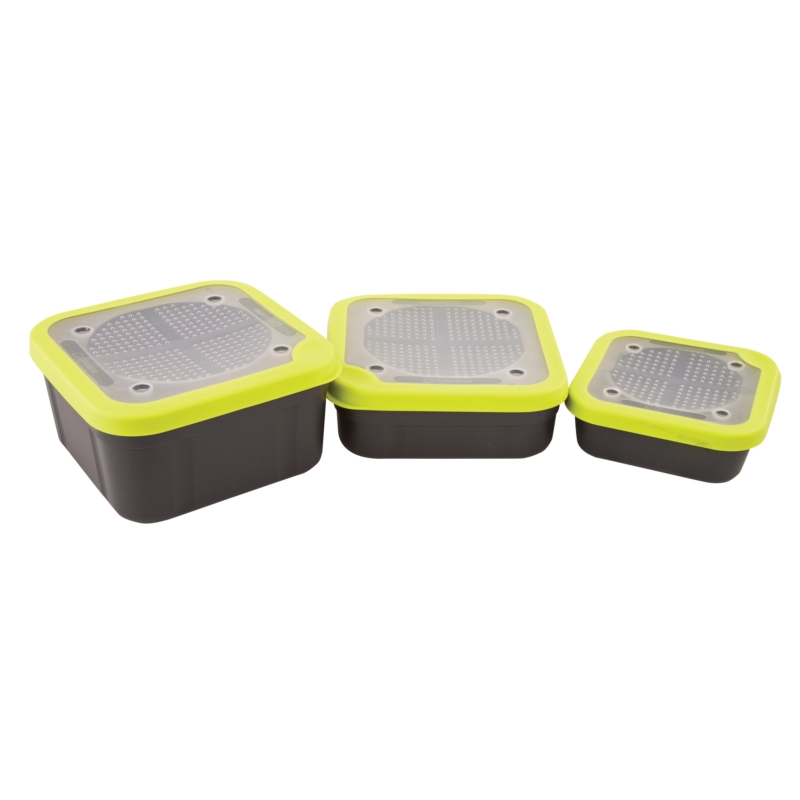 Matrix Pudełko Grey Lime Bait Box 0,63l