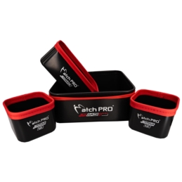 Matchpro Zestaw MPRO System EVA Monocube 3+1