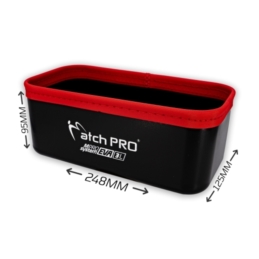 Matchpro Pojemnik MPRO System EVA Monocube 3L