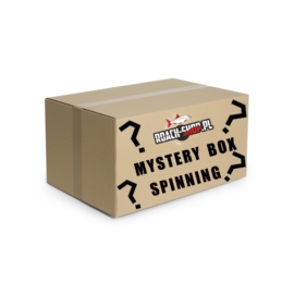 Mystery Box Spinning 50zł