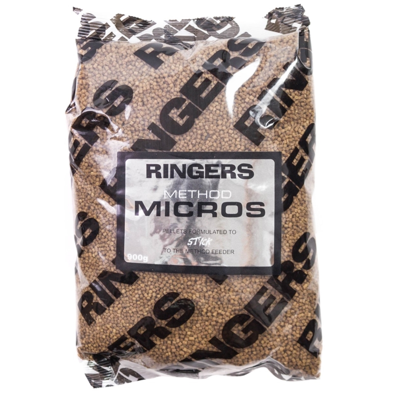Method Micros Pellets 900g Ringers