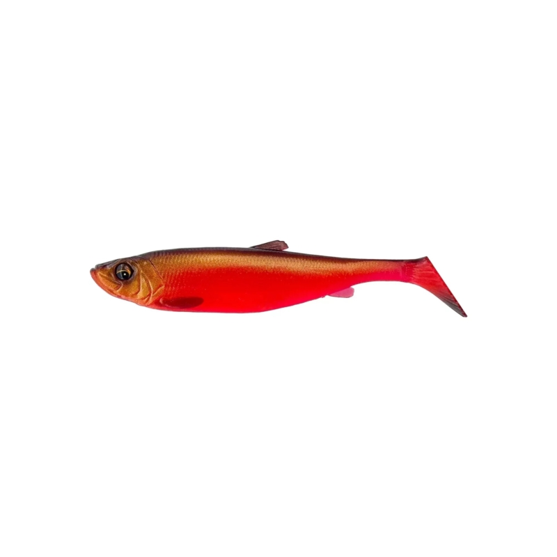 Savage Gear 4D Herring Shad V2 11cm Black Red