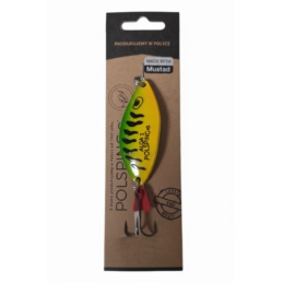 Polsping Wahadłówka Alga 2 21g Green Tiger