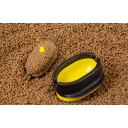 FORMA Preston Quick Release Method Mould 2 - S