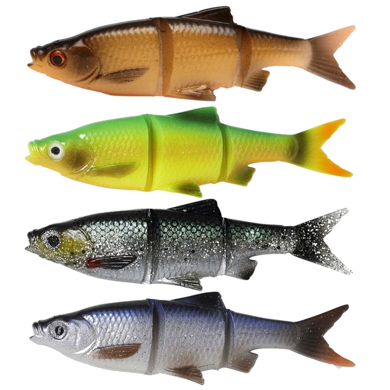 Savage Gear Roach Swim Jerk 7,5cm Zestaw Mix2