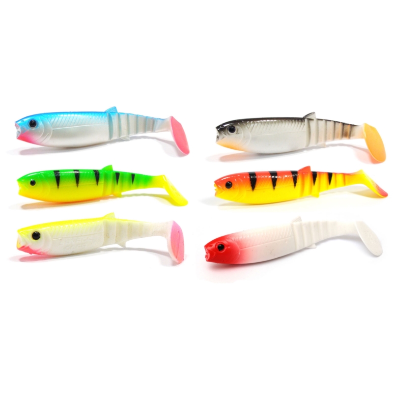 Savage Gear Zestaw Cannibal 12,5cm Mix1