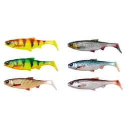Savage Gear Zestaw 3D River Roach 10cm Mix1