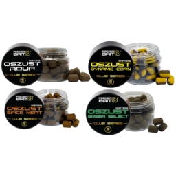 Feeder Bait  Zestaw Club Wafters 8mm Mix1