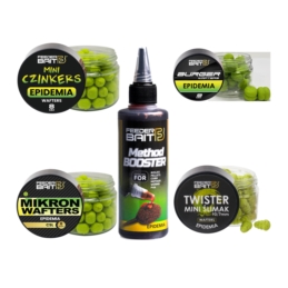 Feeder Bait Zestaw Epidemia Mix1