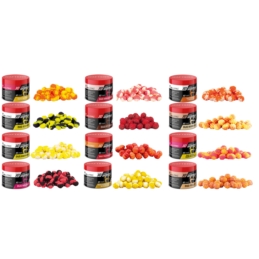 Matchpro Zestaw Top Worm Wafters 10mm 20g Mix1