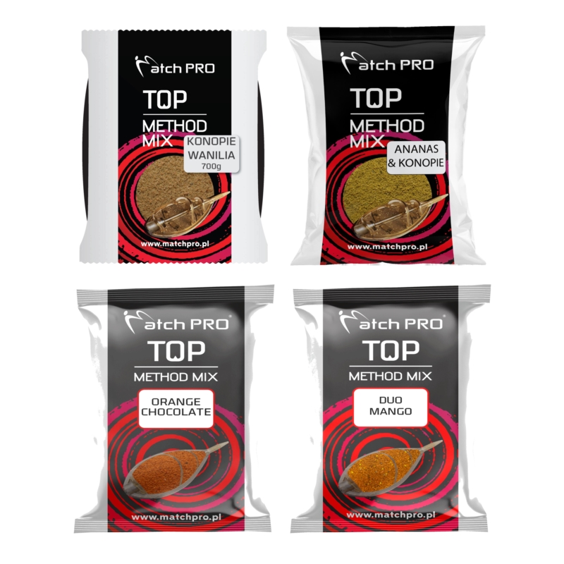 Matchpro Zestaw Method Top Mix Sweet Mix1