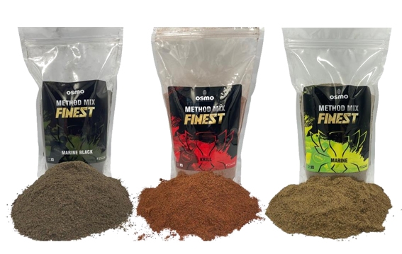 Osmo Zestaw Zanęta Method Mix Finest Mix1