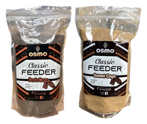 Osmo Zestaw Zanęta Feeder Cage Mix1