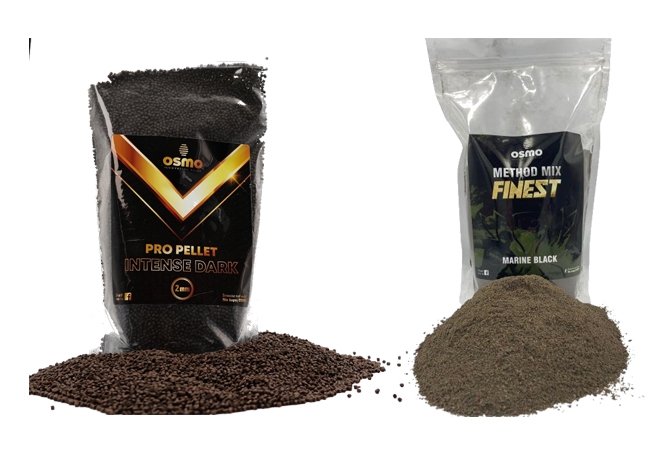 Osmo Zanęta Method Mix2