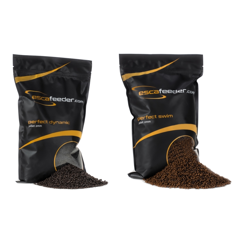 Esca Feeder Zestaw Pellets Mix1