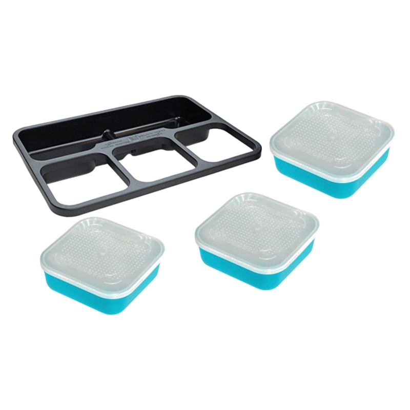 Drennan Zestaw Karuzela Canal + Pudełka Mix1