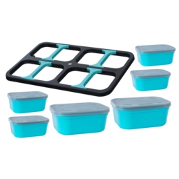 Drennan Zestaw Karuzela Modular L + Pudełka Mix1