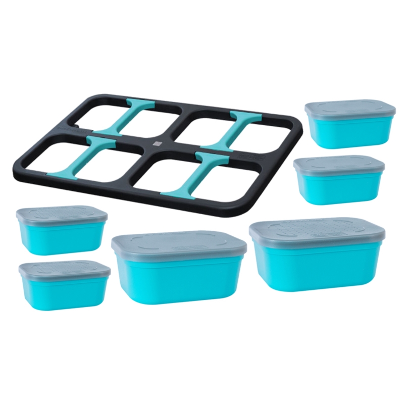 Drennan Zestaw Karuzela Modular L + Pudełka Mix1