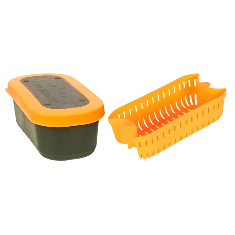 Guru Zestaw Bait Box 0,57L + Sitko Mix1