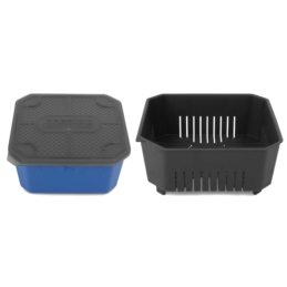 Preston Zestaw Bait Tub Pellet + Sitko Mix1