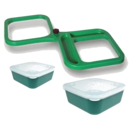 Stonfo Zestaw Karuzela 2 + Pudełka Mix1