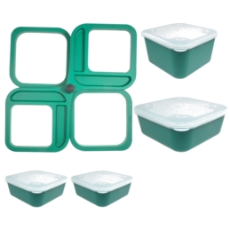 Stonfo Zestaw Karuzela 4 + Pudełka Mix1