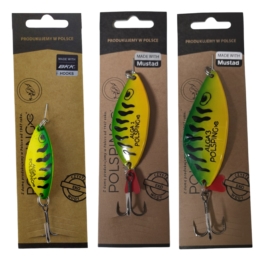 Polsping zestaw Alga Green Tiger Mix1