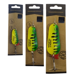 Polsping Zestaw Gnom Green Tiger Mix1