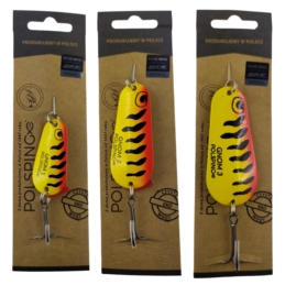 Polsping Zestaw Gnom Yellow Tiger Mix1