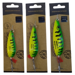 Polsping Zestaw Mors Green Tiger Mix1