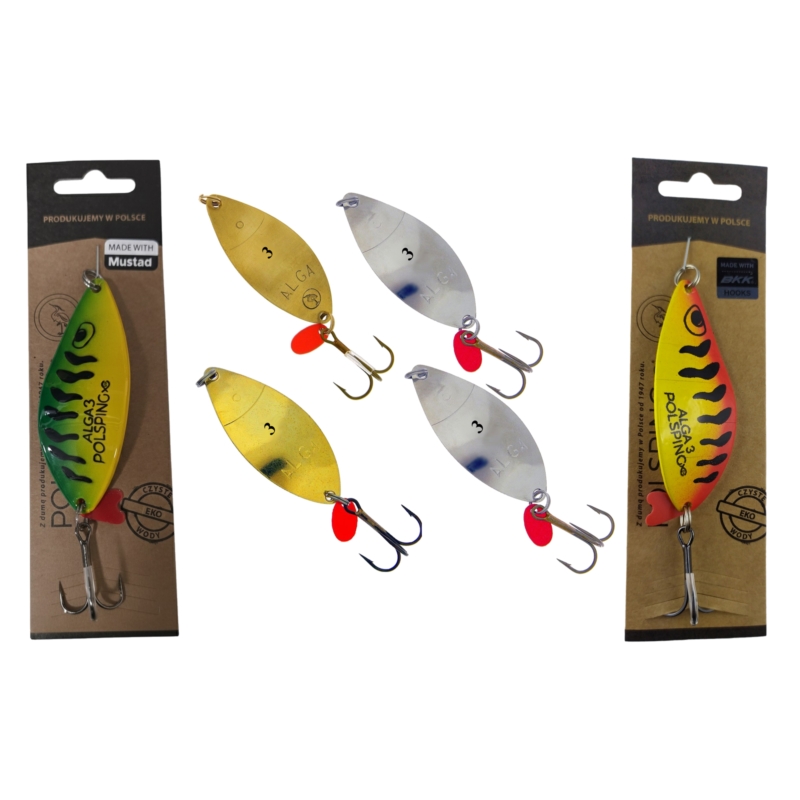 Polsping Zestaw Alga Nr3 Mix1