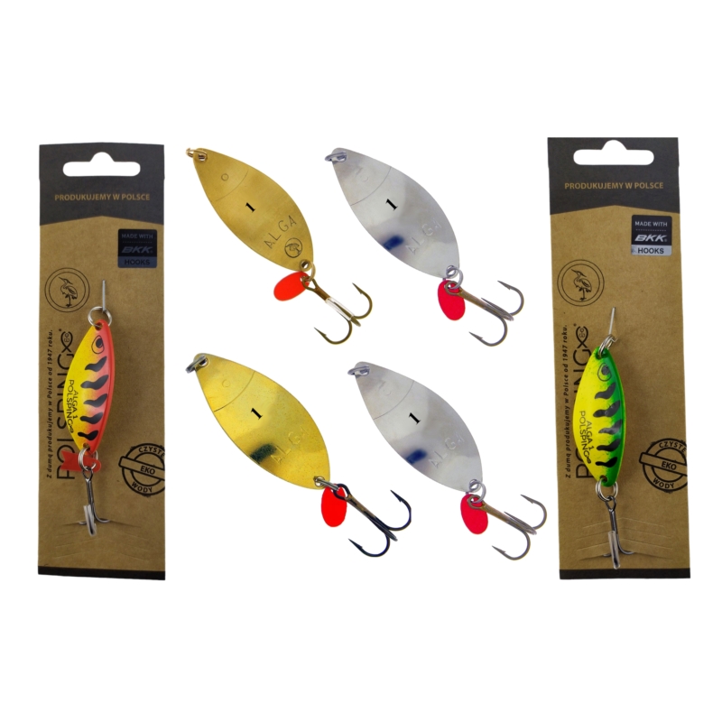 Polsping Zestaw Alga Nr1 Mix1