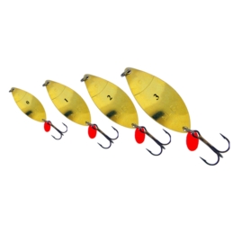 Polsping Zestaw Alga Mosiądz Mix1