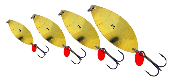 Polsping Zestaw Alga Mosiądz Mix1