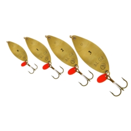 Polsping Zestaw Alga Czysty Mosiądz Mix1