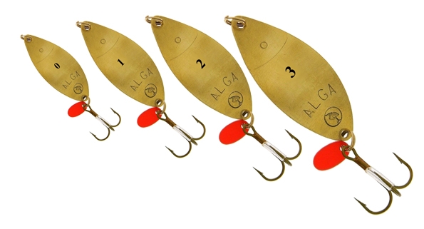 Polsping Zestaw Alga Czysty Mosiądz Mix1