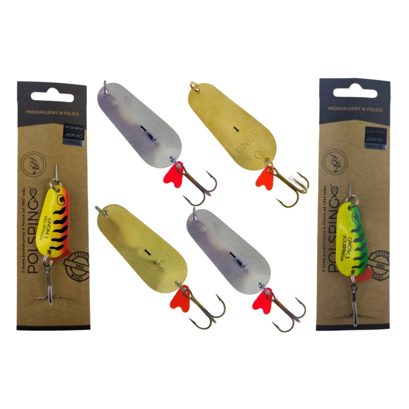 Polsping Zestaw Gnom Nr1 Mix1