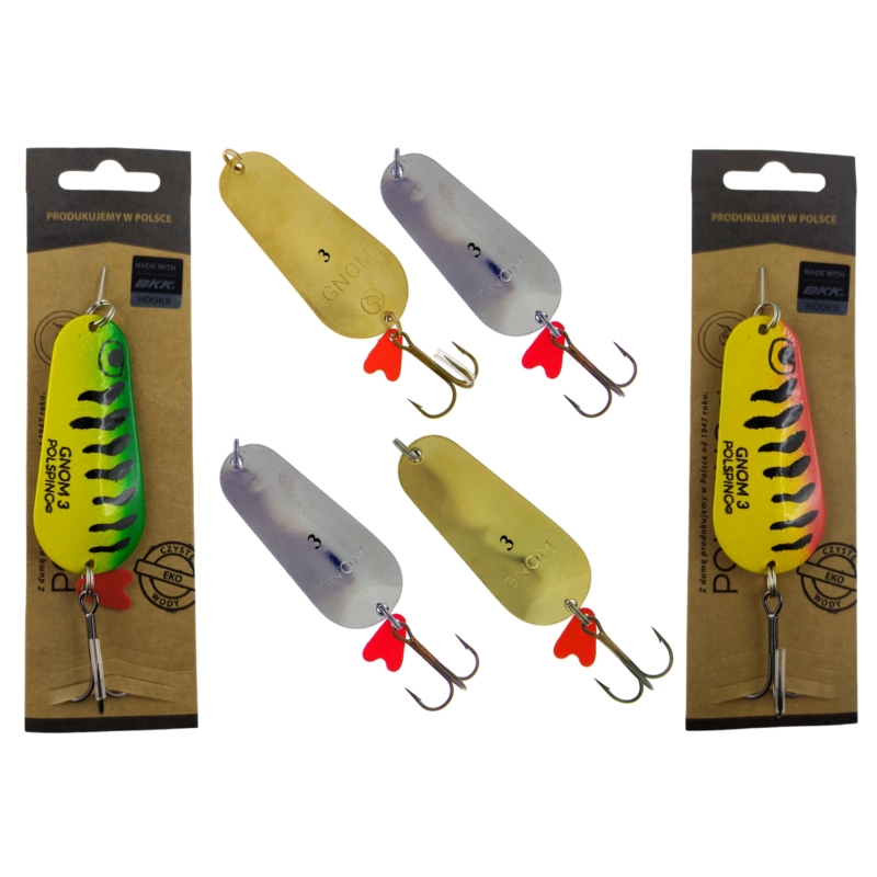 Polsping Zestaw Gnom Nr3 Mix1