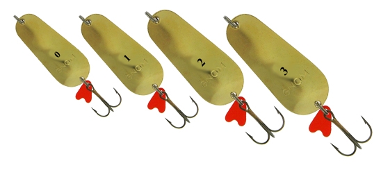 Polsping Zestaw Gnom Mosiądz Mix1