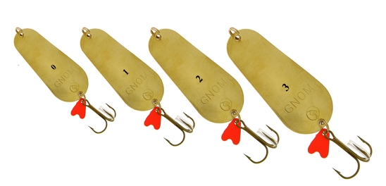 Polsping Zestaw Gnom Czysty Mosiądz Mix1