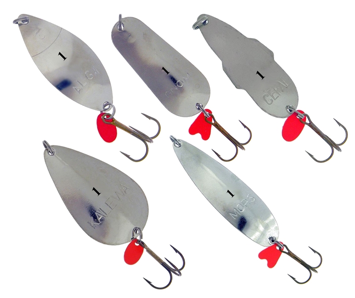 Polsping Zestaw Wahadłówki Nr1 Nikiel Mix1