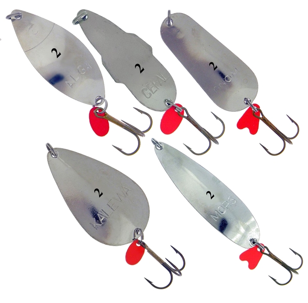 Polsping Zestaw Wahadłówki Nr2 Nikiel Mix1