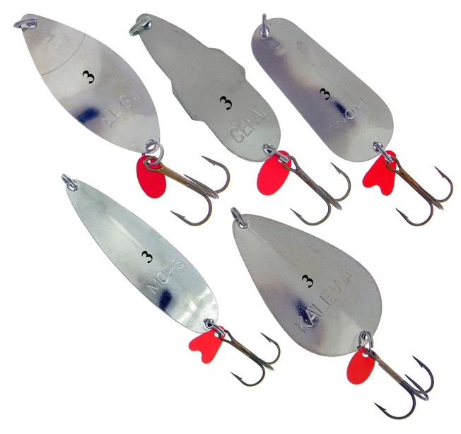 Polsping Zestaw Wahadłówki Nr3 Nikiel Mix1