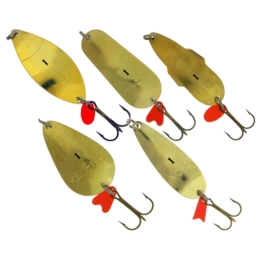 Polsping Zestaw Wahadłówki Nr1 Mosiądz Mix1