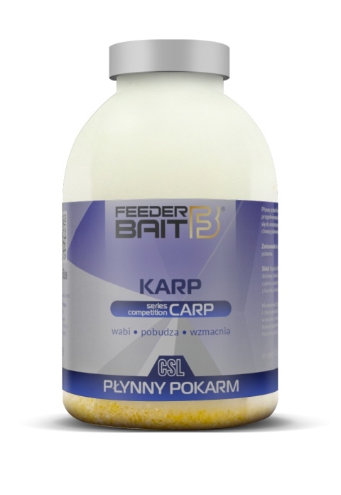 Feeder Bait Zalewa Competition Carp 250ml