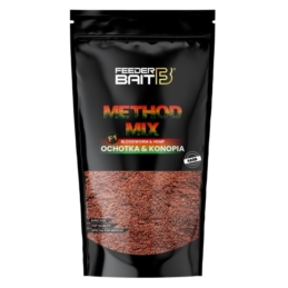 Feeder Bait Mix F1 Ochotka Konopia 800g