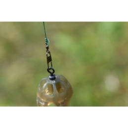 Preston Feeder Links Soft Short 2szt. 55mm