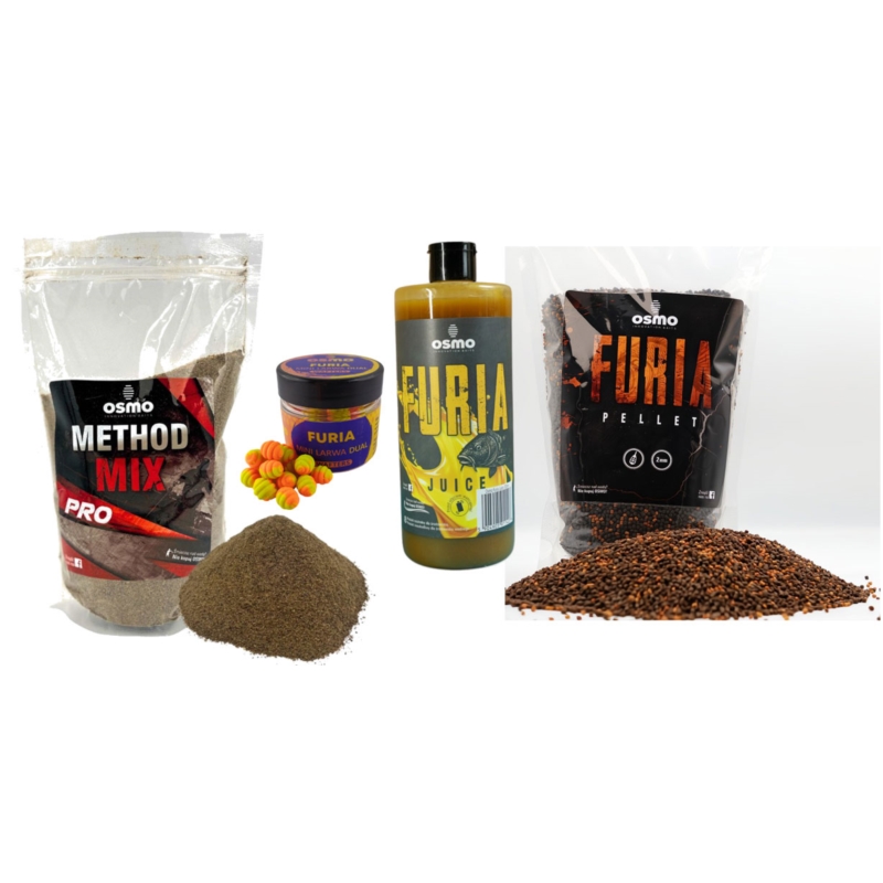 Osmo Zestaw Method Mix3