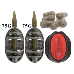 Preston Zestaw ICS In-Line Dura Method L 75g Mix1