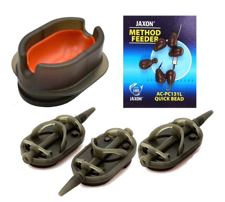 Arc Zestaw Method Feeder 3x30g Foremka Mix1